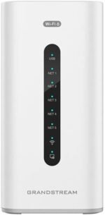 Solutions de convergence pour les CU + la mise en réseau Grandstream GCC6010W