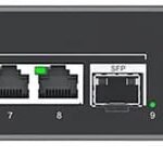 Routeur Tout-en-Un Grandstream GCC6011 (Routeur VPN / Pare-feu / Commutateur / PBX IP)