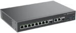 Routeur Tout-en-Un Grandstream GCC6011 (Routeur VPN / Pare-feu / Commutateur / PBX IP) – Image 2