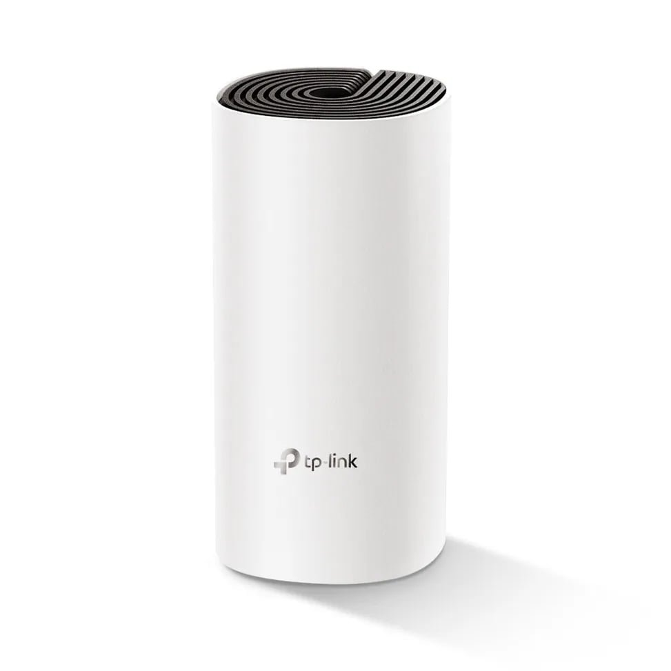 cmt6comya00vjqgs0qalk60eo.jpg TP-Link Deco M4(1-pack) Bi-bande (2,4 GHz / 5 GHz) Wi-Fi 5 (802.11ac) Blanc 2 Interne (DECO M4) – Image 1