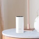 TP-Link Deco M4(1-pack) Bi-bande (2,4 GHz / 5 GHz) Wi-Fi 5 (802.11ac) Blanc 2 Interne (DECO M4) – Image 2