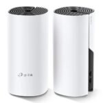 TP-Link Deco M4(2-pack) Bi-bande (2,4 GHz / 5 GHz) Wi-Fi 5 (802.11ac) Blanc Interne (DECO M4(2-PACK)) – Image 4