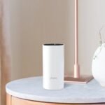 TP-Link Deco M4(2-pack) Bi-bande (2,4 GHz / 5 GHz) Wi-Fi 5 (802.11ac) Blanc Interne (DECO M4(2-PACK)) – Image 3