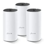 TP-Link Deco M4(3-pack) Bi-bande (2,4 GHz / 5 GHz) Wi-Fi 5 (802.11ac) Blanc 2 Interne (DECO M4(3-PACK) V1)