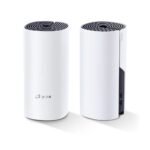TP-Link Deco P9 (2-pack) Bi-bande (2,4 GHz / 5 GHz) Wi-Fi 5 (802.11ac) Blanc Interne (DECO P9(2-PACK))