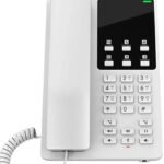Téléphone IP Wi-Fi sans fil Grandstream 2 Comptes SIP / 2 Lignes GHP620