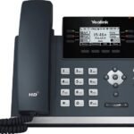 Téléphone VoIP Yealink SIP T42U (1301201)