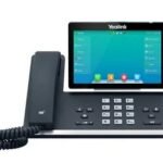 Téléphone VoIP Yealink SIP-T57W (1301089)