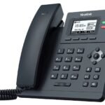 Téléphone VoIP Yealink SIP-T31P (1301043)