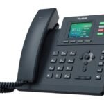 Téléphone VoIP Yealink SIP-T33G (1301046)