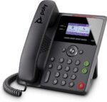 POLY Téléphone IP Edge B30 compatible PoE Téléphone IP Poly Edge B30 compatible PoE (82M84AA) – Image 4