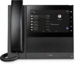 POLY Téléphone multimédia professionnel CCX 600 pour Microsoft Teams et compatible PoE (82Z84AA) – Image 2