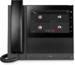 POLY Téléphone multimédia professionnel CCX 600 pour Microsoft Teams et compatible PoE (82Z84AA) – Image 5