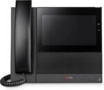POLY Téléphone multimédia professionnel CCX 600 pour Microsoft Teams et compatible PoE (82Z84AA) – Image 7