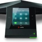 POLY Téléphone de conférence IP Trio 8800 compatible PoE (849A7AA)