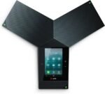 POLY Téléphone de conférence IP Trio 8800 compatible PoE (849A7AA) – Image 2