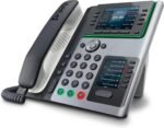 POLY Téléphone IP Edge E450 compatible PoE Téléphone IP Poly Edge E450 compatible PoE (82M90AA) – Image 8