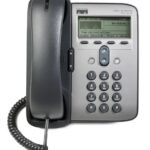 Téléphone VoIP Cisco Unified 7911G