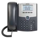 Téléphone VoIP Cisco Small Business PRO SPA502G avec Écran LCD - PoE 1 ligne