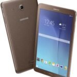 Tablette 3G Samsung Galaxy Tab E - 9,6" 8 GB