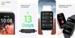 Bracelet connecté Samsung Galaxy Fit3 Bluetooth rose doré (SM-R390NIDAMWD) – Image 6