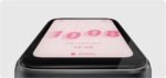Bracelet connecté Samsung Galaxy Fit3 Bluetooth rose doré (SM-R390NIDAMWD) – Image 4