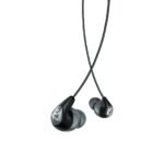 Shure SE112-GR — Écouteurs intra-auriculaires isolants single-driver
