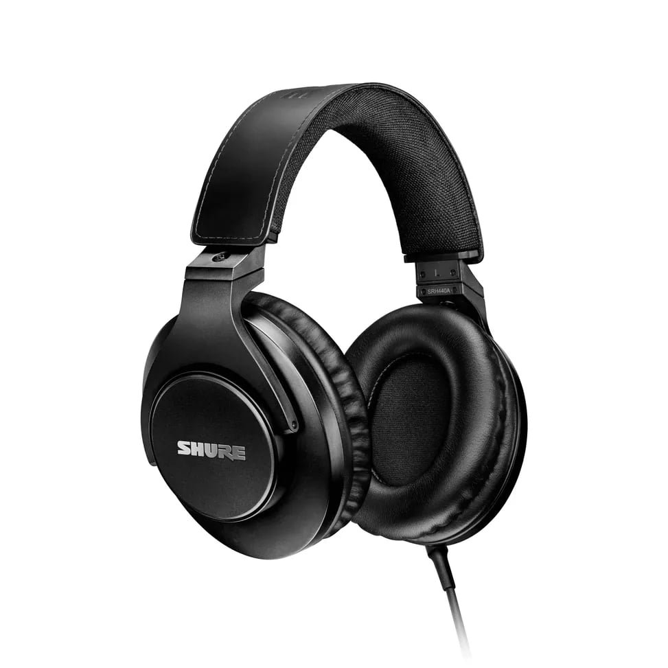cmtea3j31005fqgfgkrce7sxx.jpg Shure SRH440A — Casque studio professionnel fermé monitoring – Image 1