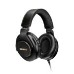 Shure SRH840A — Casque de référence studio fermé pour mix et mastering