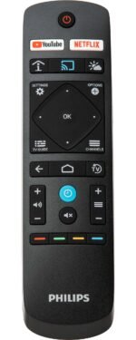 Philips 32HFL5114/12 TV 81,3 cm (32") Full HD Smart TV Wifi Noir 250 cd/m² (32HFL5114/12) – Image 2