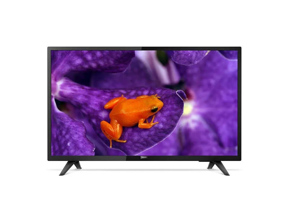 cmth1awyj0046qgn4qbs1rmro.jpg Philips 43HFL5114/12 TV 109,2 cm (43") Full HD Smart TV Wifi Noir 250 cd/m² (43HFL5114/12) – Image 1
