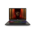 Ordinateur Portable Gaming MSI Vector 16 HX AI A2XWJG-494FR