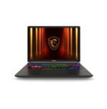 Ordinateur Portable Gaming MSI Vector 16 HX AI A2XWJG-494FR