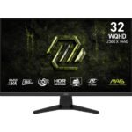 Écran Gaming 32" WQHD MSI MAG 325QF E18V (4711377347792)