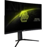 Écran incurvé Gaming 32" UHD 4K MSI MAG 321CUPDF (4711377257060) – Image 9