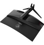 Écran incurvé Gaming 32" UHD 4K MSI MAG 321CUPDF (4711377257060) – Image 5