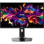 Écran Gaming 27" WQHD QD-OLED MSI MAG 272QP X24 (4711377379311)