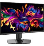 Écran Gaming 27" WQHD QD-OLED MSI MAG 272QP X24 (4711377379311) – Image 2