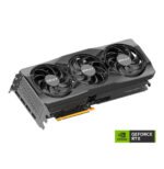 Carte Graphique PNY GeForce RTX 5070 Ti 16GB OC Triple Fan (VCG5070T16TFXPB1-O)