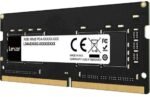 Barrette mémoire Lexar SO-DIMM 8GB DDR4 3200 MHz - Pc portable (LD4AS008G-B3200GSST) – Image 3