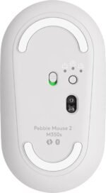 Souris sans fil Bluetooth Logitech Pebble 2 M350s – Image 4