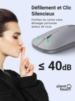 Souris sans fil Ugreen 2.4Ghz – Image 3