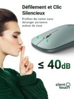 Souris sans fil Ugreen 2.4Ghz – Image 7