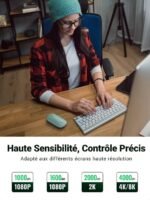 Souris sans fil Ugreen 2.4Ghz – Image 4