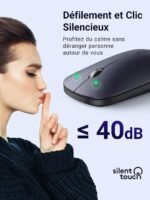 Souris sans fil Ugreen 2.4Ghz – Image 9