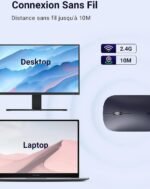 Souris sans fil Ugreen 2.4Ghz – Image 5