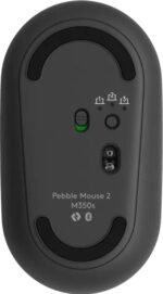 Ensemble clavier et souris sans fil Logitech Pebble 2 Combo – Image 2