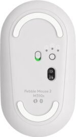 Ensemble clavier et souris sans fil Logitech Pebble 2 Combo – Image 4