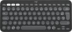 Clavier sans fil Logitech Pebble Keys 2 K380s - Français (AZERTY) – Image 10
