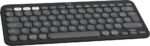 Clavier sans fil Logitech Pebble Keys 2 K380s - Français (AZERTY) – Image 2